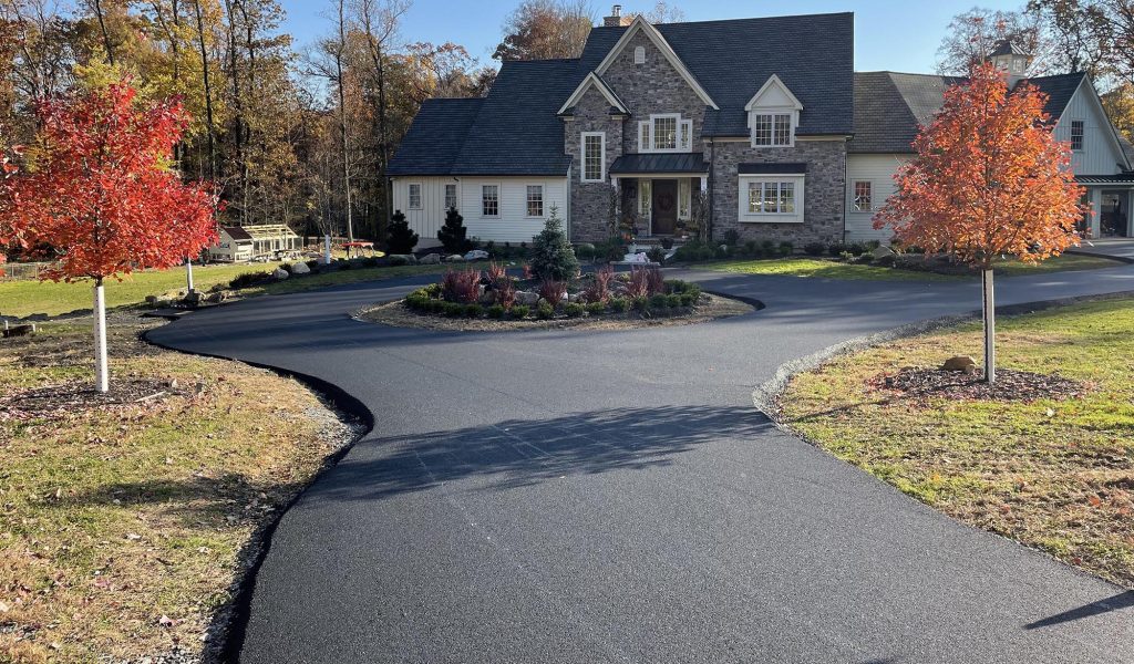 paving services