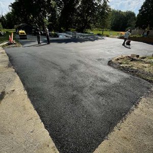 driveway paving